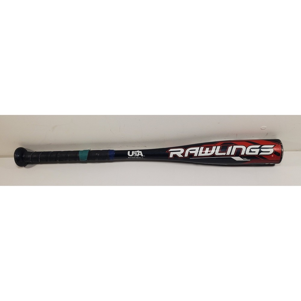 Rawlings Plasma T-Ball Bat 24 inch 13 oz -11 TBAP11 USA Baseball Navy Red